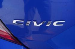 2017 Honda Civic VTi-S