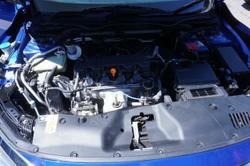 2017 Honda Civic VTi-S