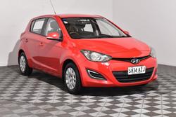 2013 Hyundai i20 Active