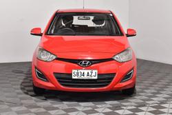 2013 Hyundai i20 Active
