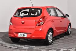 2013 Hyundai i20 Active