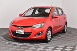 2013 Hyundai i20 Active
