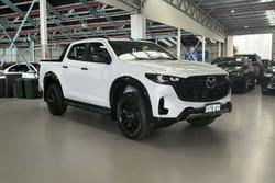 2025 Mazda BT-50 SP