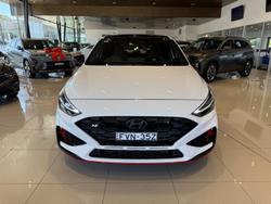 2025 Hyundai i30 N