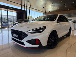 2025 Hyundai i30 N