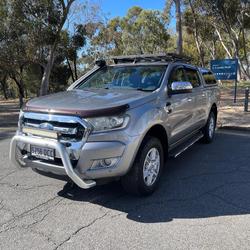2016 Ford Ranger XLT