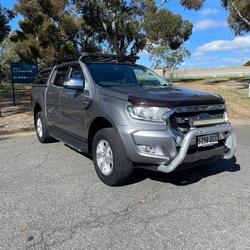 2016 Ford Ranger XLT