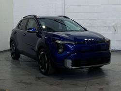 2025 Kia Stonic Sport