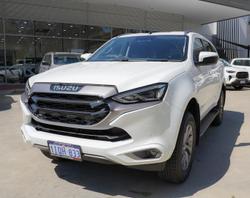 2024 Isuzu MU-X LS-U