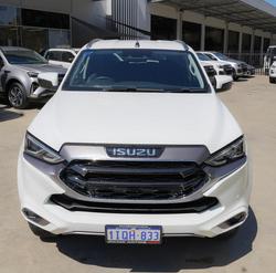 2024 Isuzu MU-X LS-U