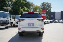 2024 Isuzu MU-X LS-U