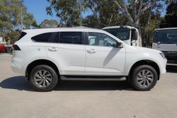 2024 Isuzu MU-X LS-U