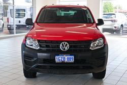 2020 Volkswagen Amarok TDI420 Core