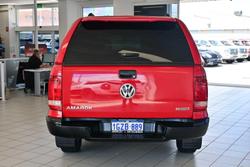 2020 Volkswagen Amarok TDI420 Core