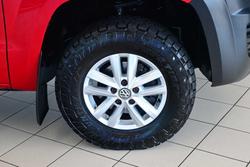 2020 Volkswagen Amarok TDI420 Core