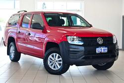 2020 Volkswagen Amarok TDI420 Core