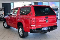 2020 Volkswagen Amarok TDI420 Core