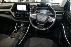 2023 Toyota Kluger GX