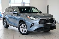 2023 Toyota Kluger GX