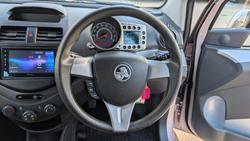 2011 Holden Barina Spark CD