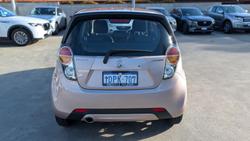 2011 Holden Barina Spark CD