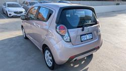 2011 Holden Barina Spark CD