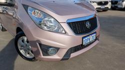 2011 Holden Barina Spark CD