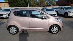 2011 Holden Barina Spark CD