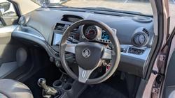 2011 Holden Barina Spark CD