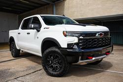 2025 Chevrolet Silverado 1500 ZR2 W/Tech Pack