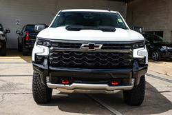 2025 Chevrolet Silverado 1500 ZR2 W/Tech Pack