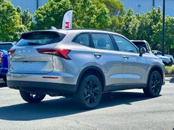 2025 GWM Haval H6 Lux