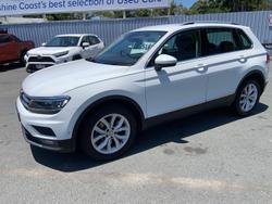 2018 Volkswagen Tiguan 132TSI Comfortline