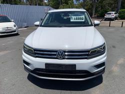 2018 Volkswagen Tiguan 132TSI Comfortline