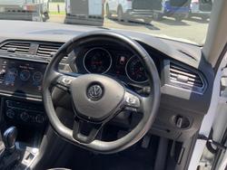 2018 Volkswagen Tiguan 132TSI Comfortline