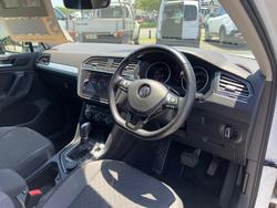 2018 Volkswagen Tiguan 132TSI Comfortline