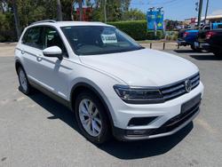 2018 Volkswagen Tiguan 132TSI Comfortline