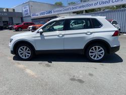 2018 Volkswagen Tiguan 132TSI Comfortline
