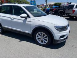 2018 Volkswagen Tiguan 132TSI Comfortline