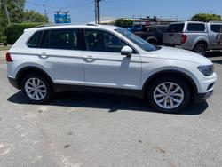 2018 Volkswagen Tiguan 132TSI Comfortline