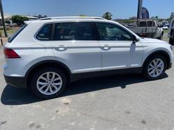 2018 Volkswagen Tiguan 132TSI Comfortline