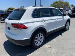 2018 Volkswagen Tiguan 132TSI Comfortline