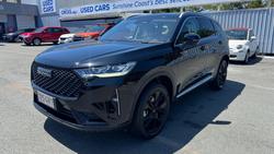 2022 GWM Haval H6 Ultra