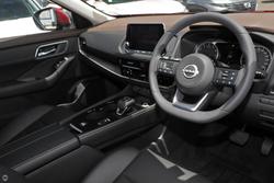 2024 Nissan X-TRAIL ST-L T33 MY24 Scarlet Ember
