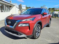 2024 Nissan X-TRAIL ST-L T33 MY24 Scarlet Ember