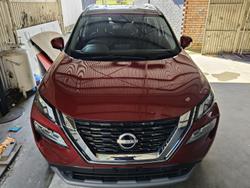 2024 Nissan X-TRAIL ST-L T33 MY24 Scarlet Ember