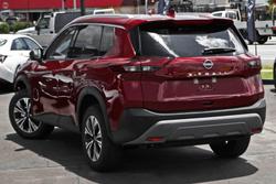 2024 Nissan X-TRAIL ST-L T33 MY24 Scarlet Ember