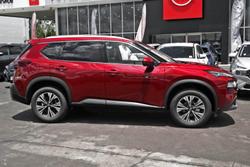 2024 Nissan X-TRAIL ST-L T33 MY24 Scarlet Ember