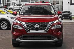 2024 Nissan X-TRAIL ST-L T33 MY24 Scarlet Ember