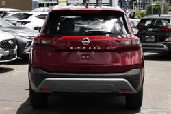 2024 Nissan X-TRAIL ST-L T33 MY24 Scarlet Ember